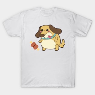 Love dog my family T-Shirt